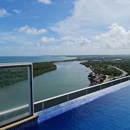 Flat Com Vista Deslumbrante Do Paiva Ресіфі Екстер'єр фото