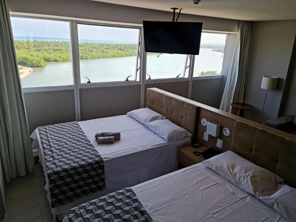Flat Com Vista Deslumbrante Do Paiva Ресіфі Екстер'єр фото
