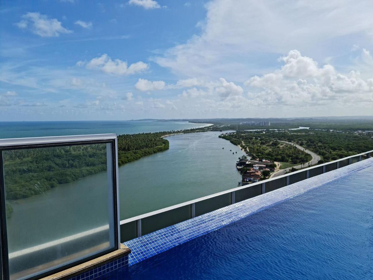 Flat Com Vista Deslumbrante Do Paiva Ресіфі Екстер'єр фото
